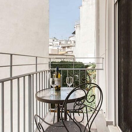 Apartamento Modern Design Acropolis Flat Atenas Exterior foto