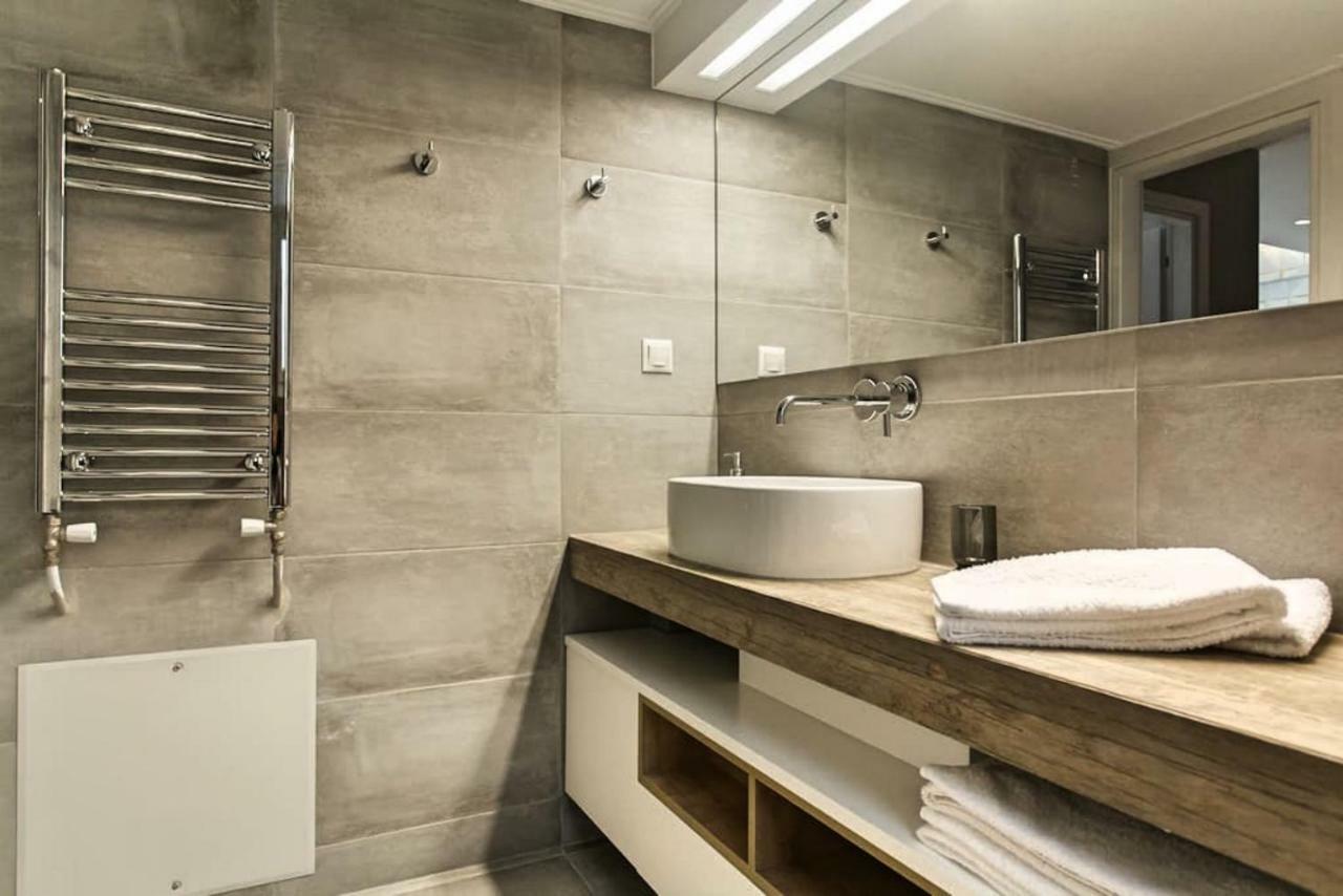 Apartamento Modern Design Acropolis Flat Atenas Exterior foto