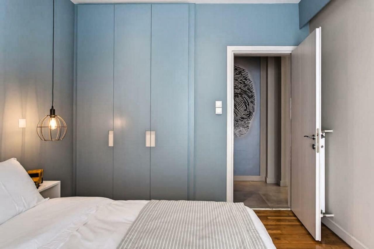 Apartamento Modern Design Acropolis Flat Atenas Exterior foto