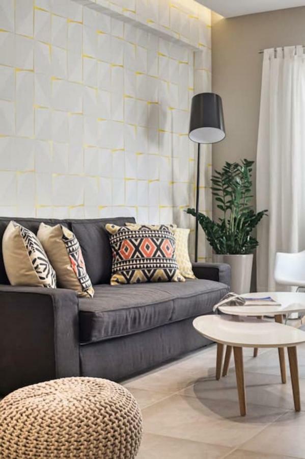 Apartamento Modern Design Acropolis Flat Atenas Exterior foto