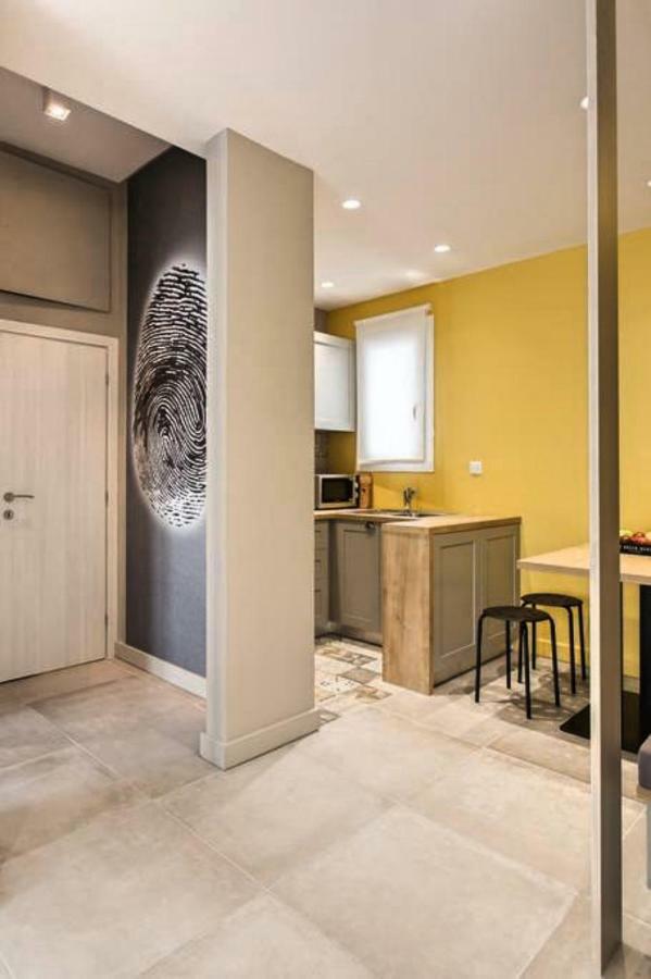 Apartamento Modern Design Acropolis Flat Atenas Exterior foto